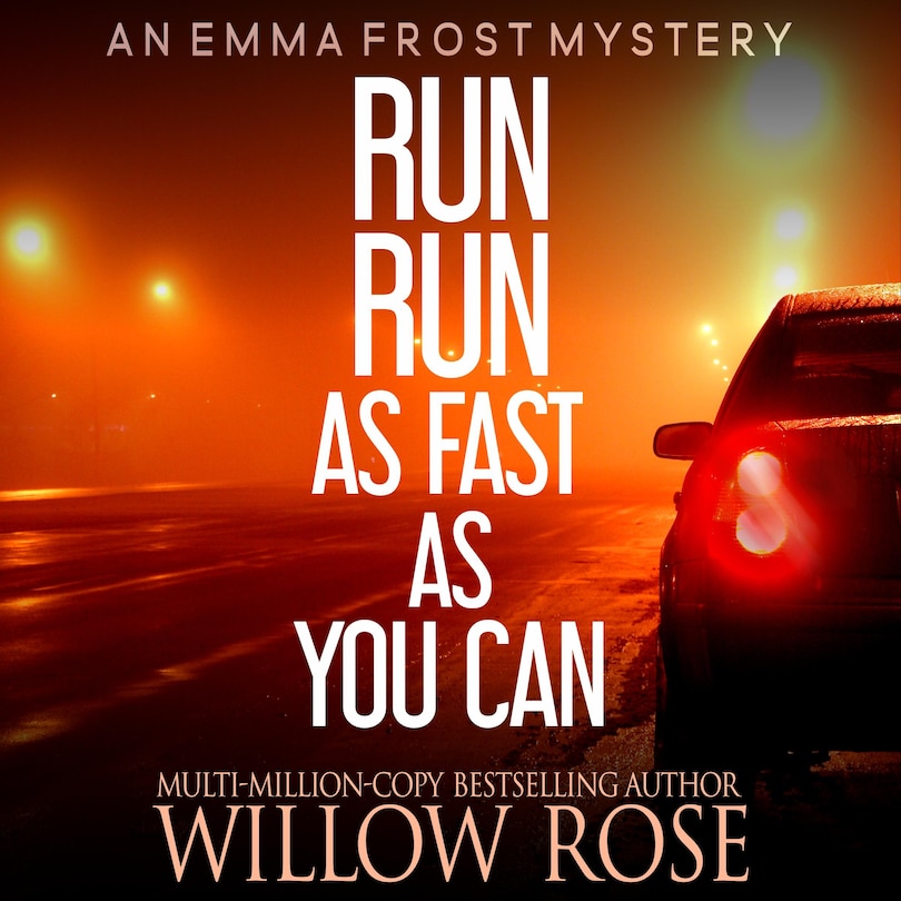 Front cover_Run Run as Fast as You Can