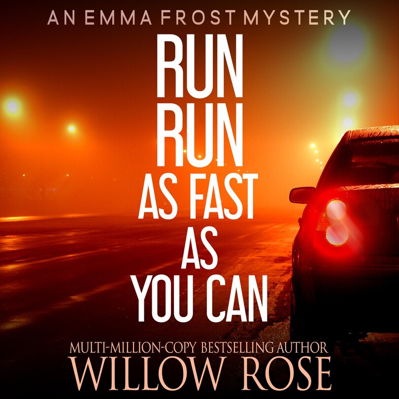 Front cover_Run Run as Fast as You Can