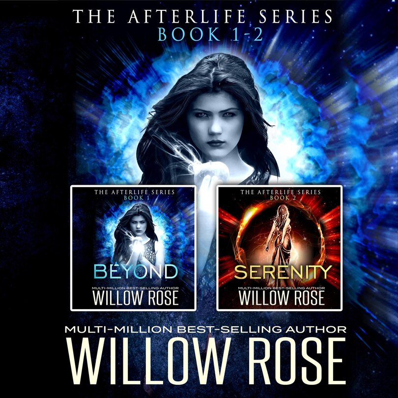 Front cover_The Afterlife Series: Books 1-2