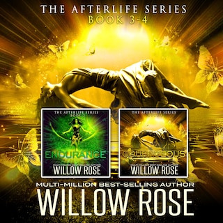 Couverture_The Afterlife Series: Book 3-4