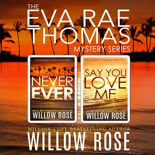 Couverture_The Eva Rae Thomas Mystery Series: Book 3-4