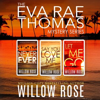 Front cover_The Eva Rae Thomas Mystery Series: Book 3-5