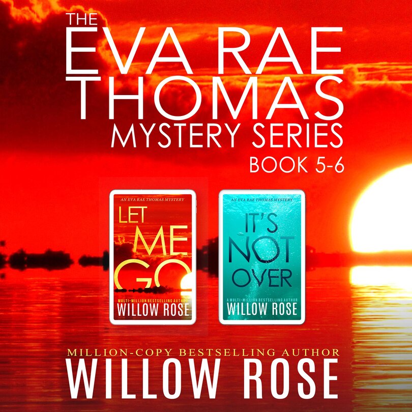 Front cover_The Eva Rae Thomas Mystery Series: Book 5-6