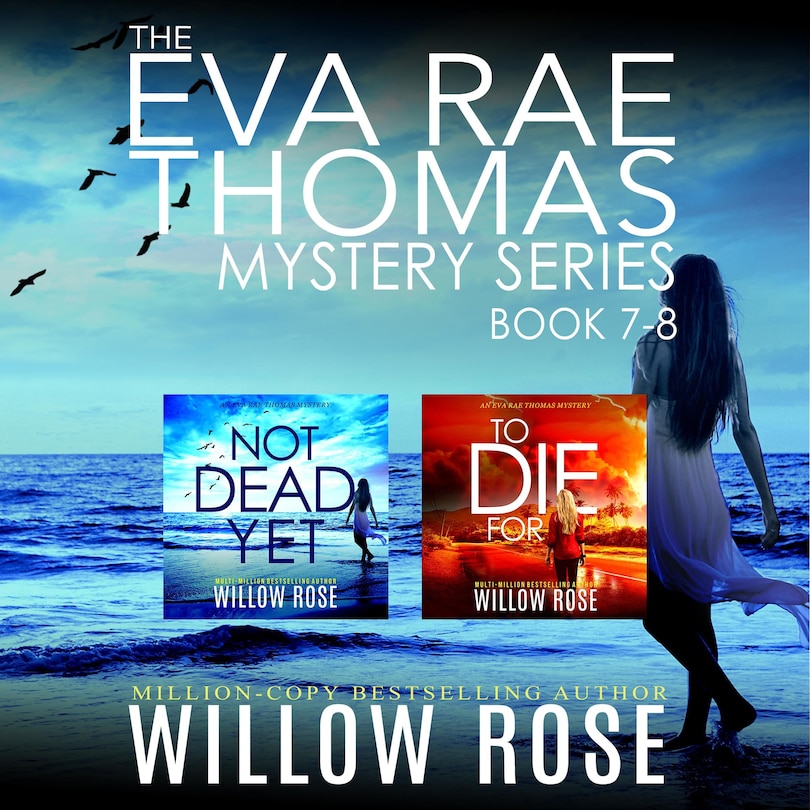 The Eva Rae Thomas Mystery Series: Books 7-8