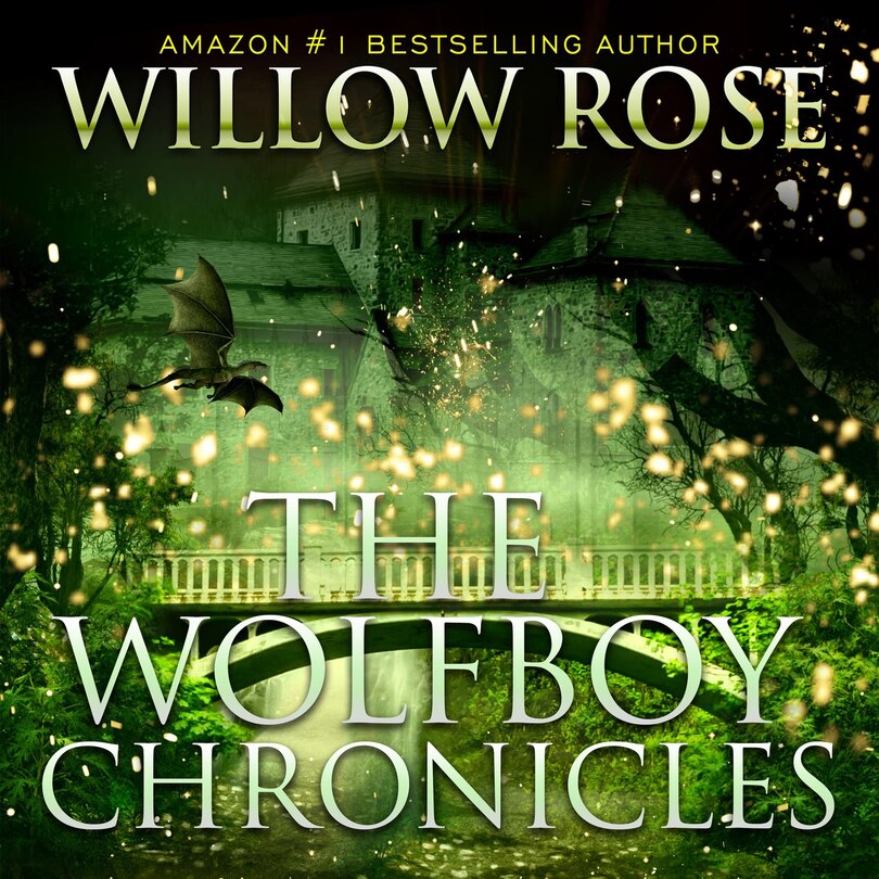 The Wolfboy Chronicles Box Set