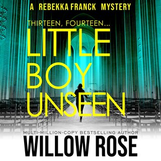 Couverture_Thirteen, Fourteen... Little Boy Unseen