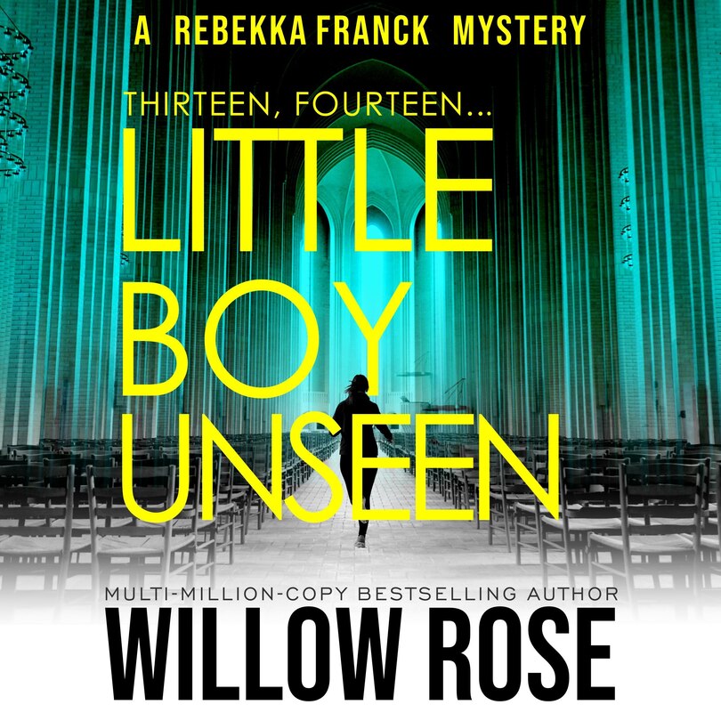 Couverture_Thirteen, Fourteen... Little Boy Unseen