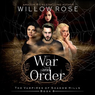 Couverture_War and Order