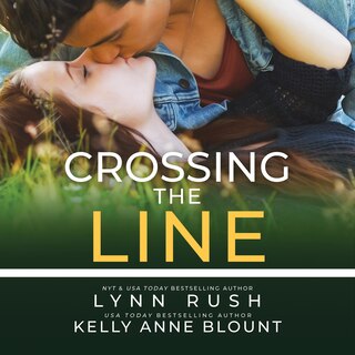Couverture_Crossing the Line