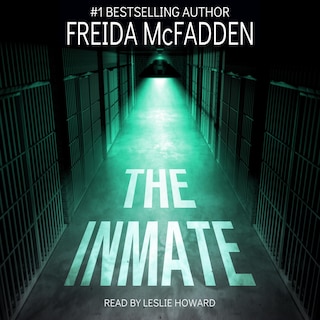 Front cover_The Inmate