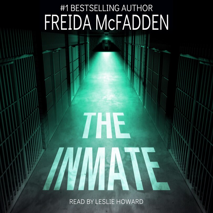 Front cover_The Inmate