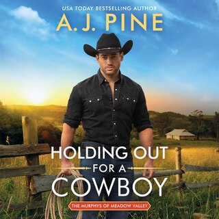 Front cover_Holding Out for a Cowboy