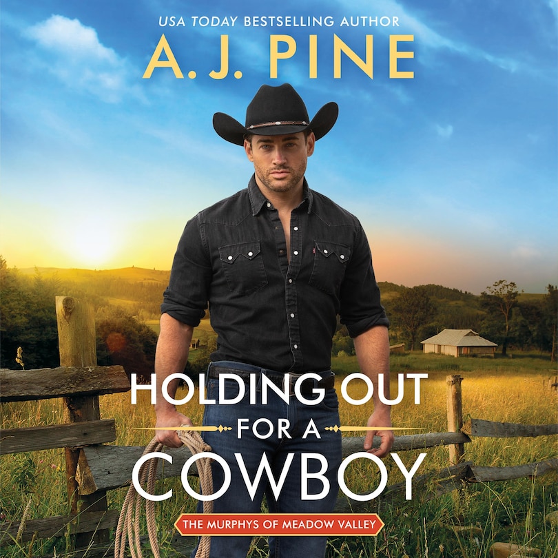 Front cover_Holding Out for a Cowboy