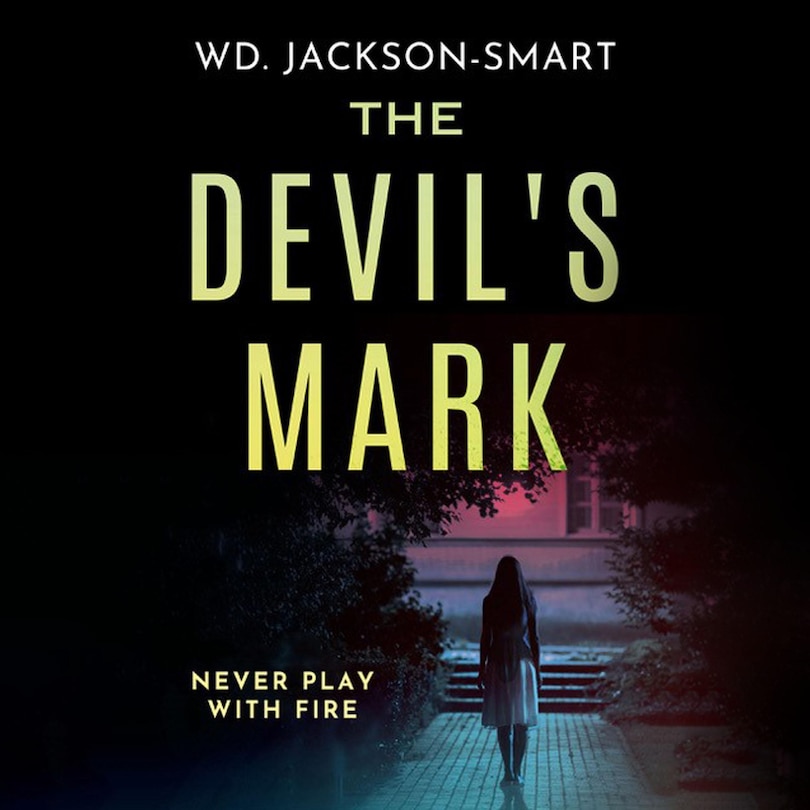 Front cover_The Devil's Mark