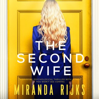 Front cover_The Second Wife