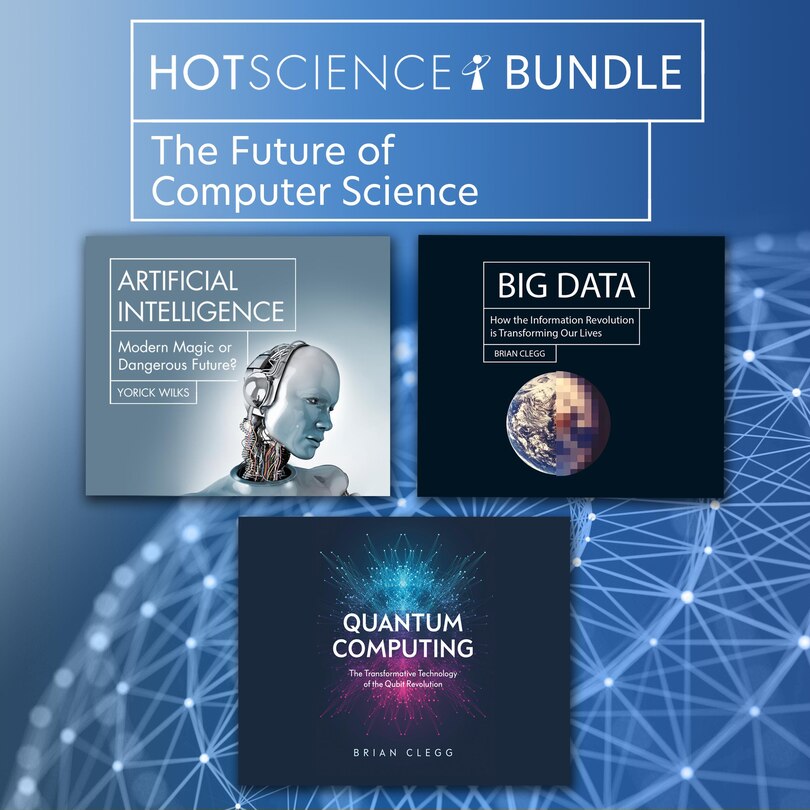 Front cover_Hot Science Bundle: The Future of Computer Science