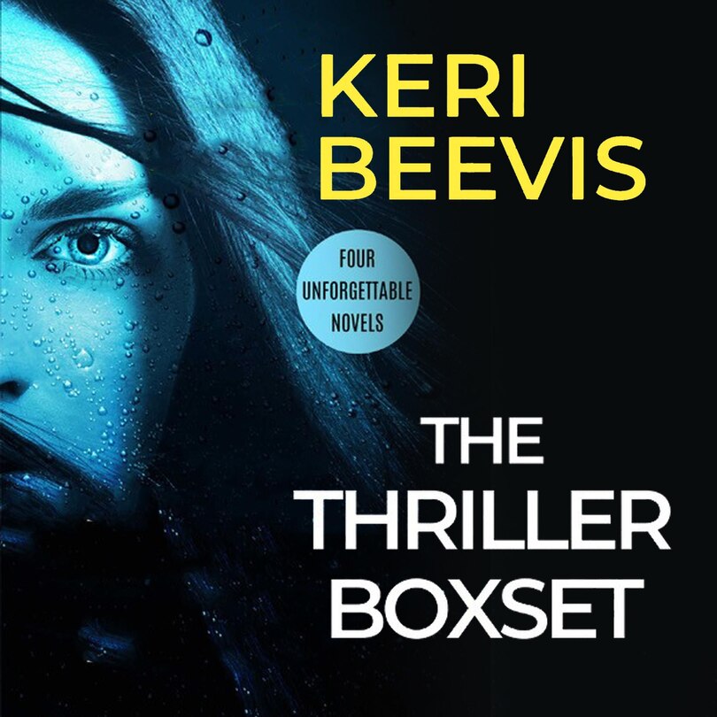 Front cover_The Thriller Boxset