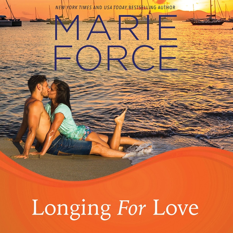 Front cover_Longing for Love