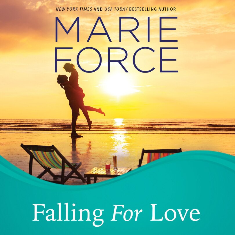 Front cover_Falling for Love