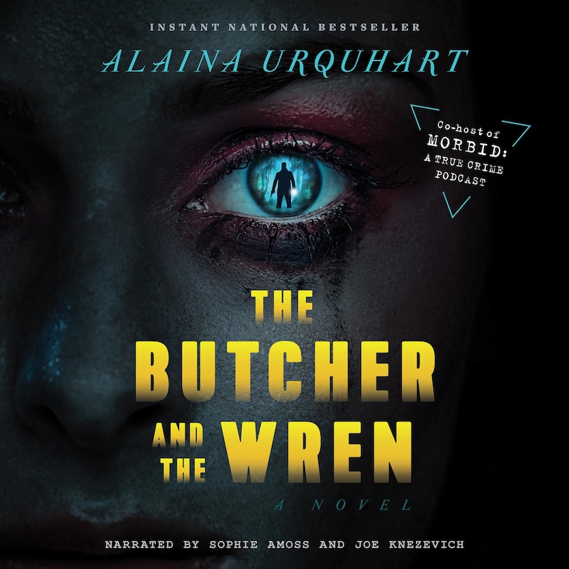 Couverture_The Butcher and the Wren