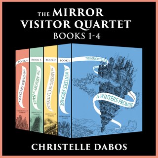 Front cover_The Mirror Visitor Quartet
