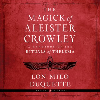 Couverture_The Magick of Aleister Crowley