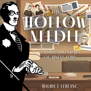 Front cover_The Hollow Needle