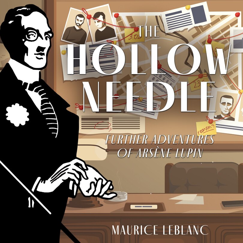 Front cover_The Hollow Needle