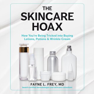 Front cover_Skincare Hoax