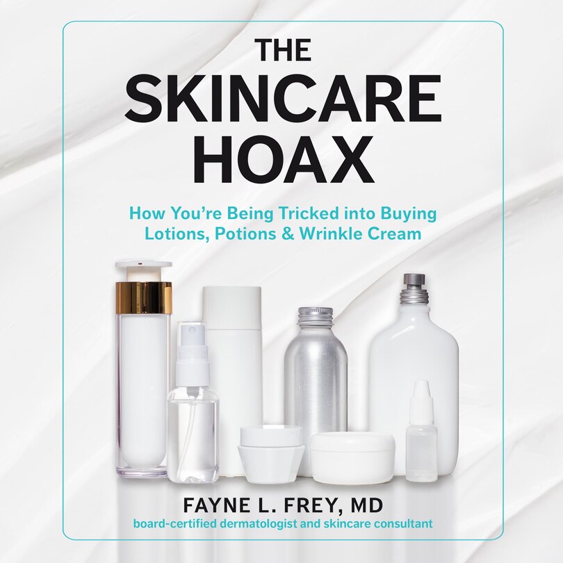 Front cover_Skincare Hoax