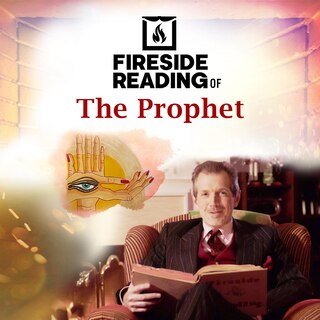 Couverture_Fireside Reading of The Prophet