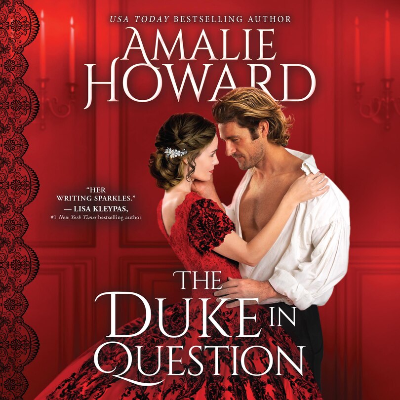 Couverture_The Duke in Question