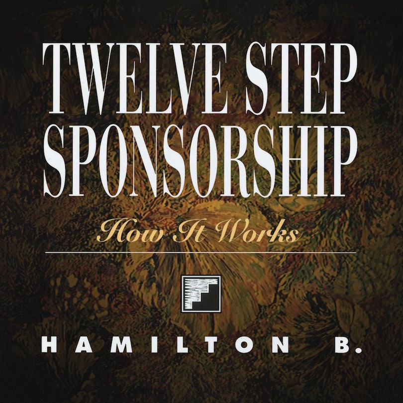 Front cover_Twelve Step Sponsorship