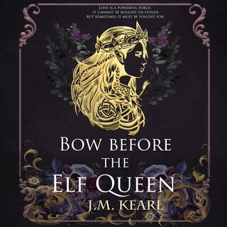 Front cover_Bow Before the Elf Queen