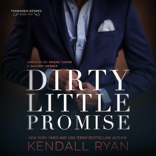 Front cover_Dirty Little Promise