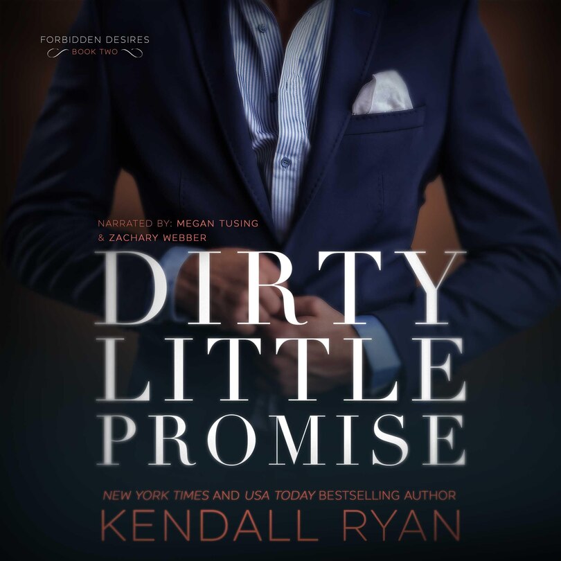 Front cover_Dirty Little Promise