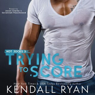 Front cover_Trying to Score
