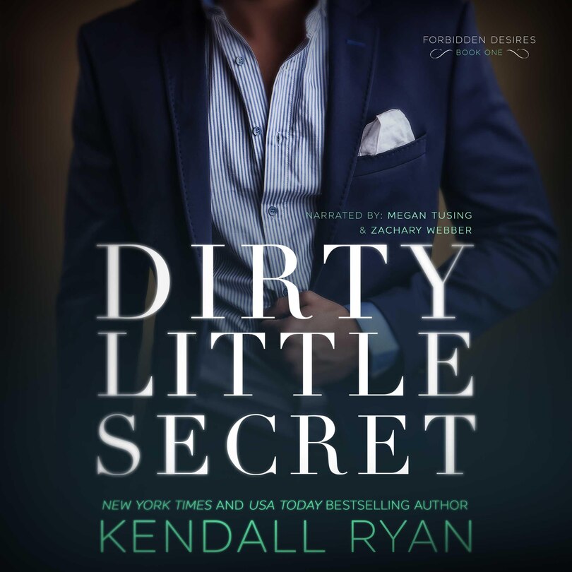 Front cover_Dirty Little Secret