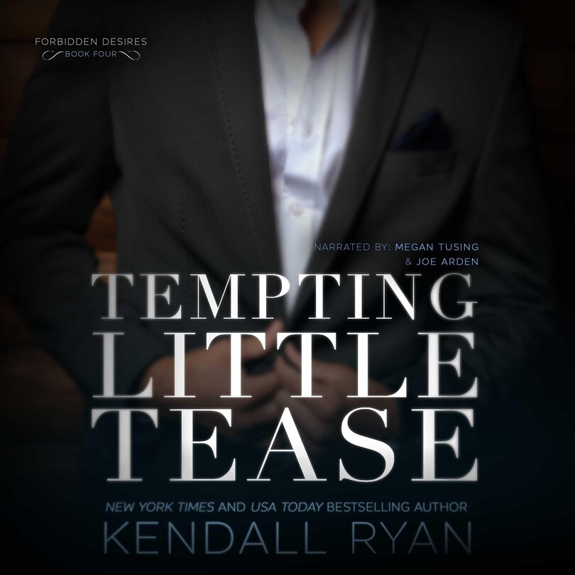 Front cover_Tempting Little Tease