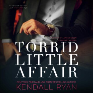 Front cover_Torrid Little Affair