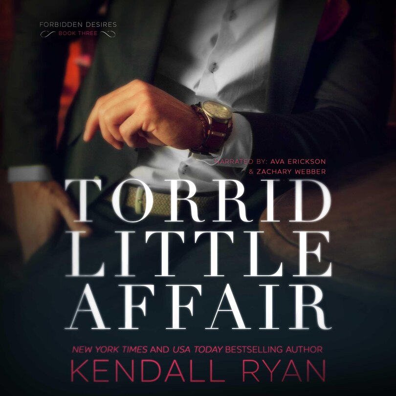 Front cover_Torrid Little Affair