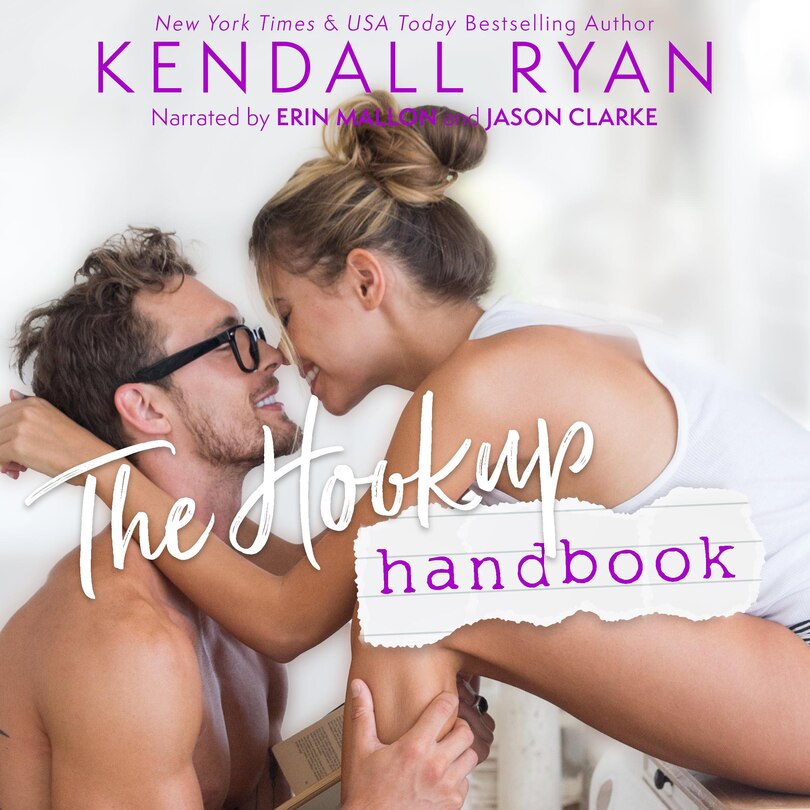 Front cover_The Hookup Handbook