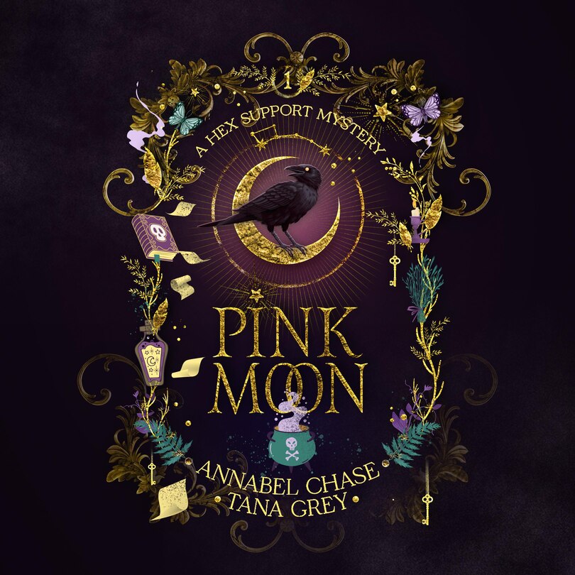 Front cover_Pink Moon
