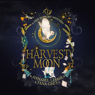 Front cover_Harvest Moon