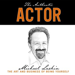 Front cover_The Authentic Actor