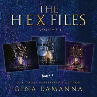 Front cover_The Hex Files Bundle, Books 1-3