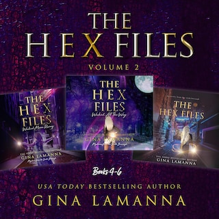 Front cover_The Hex Files Bundle, Books 4-6
