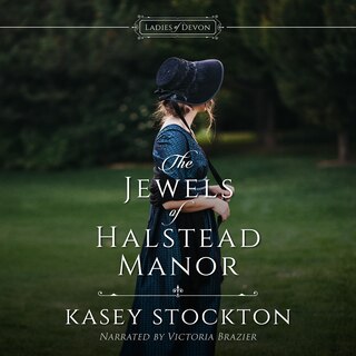 Couverture_The Jewels of Halstead Manor