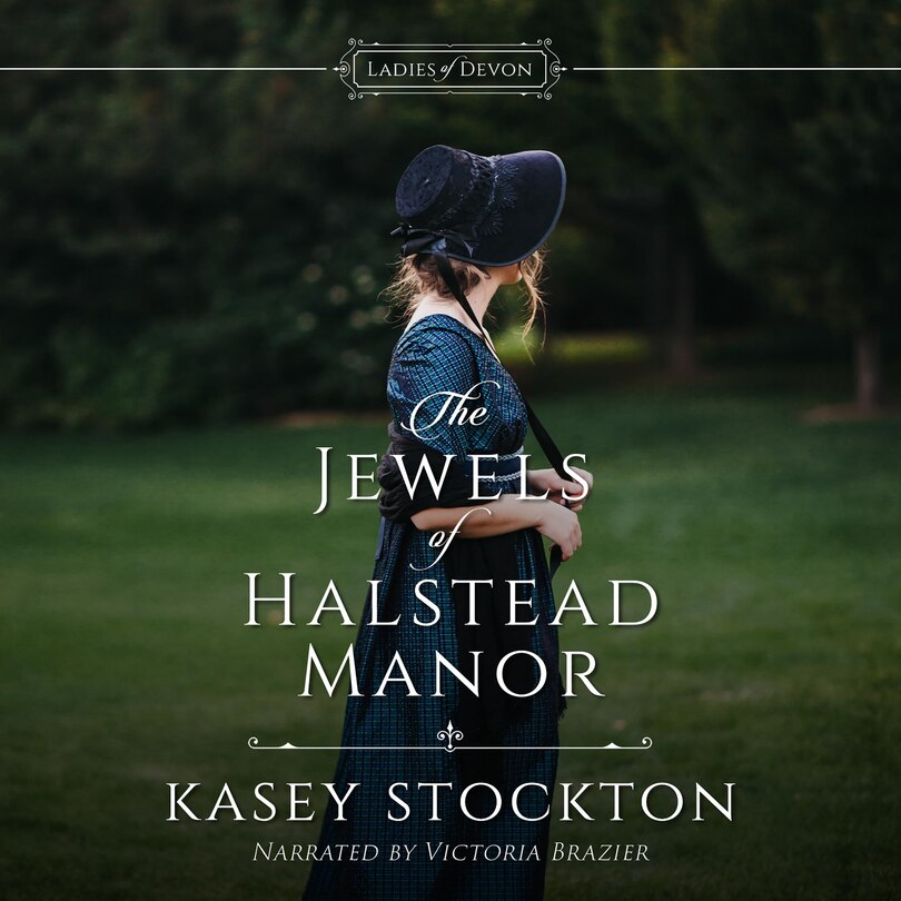 Couverture_The Jewels of Halstead Manor