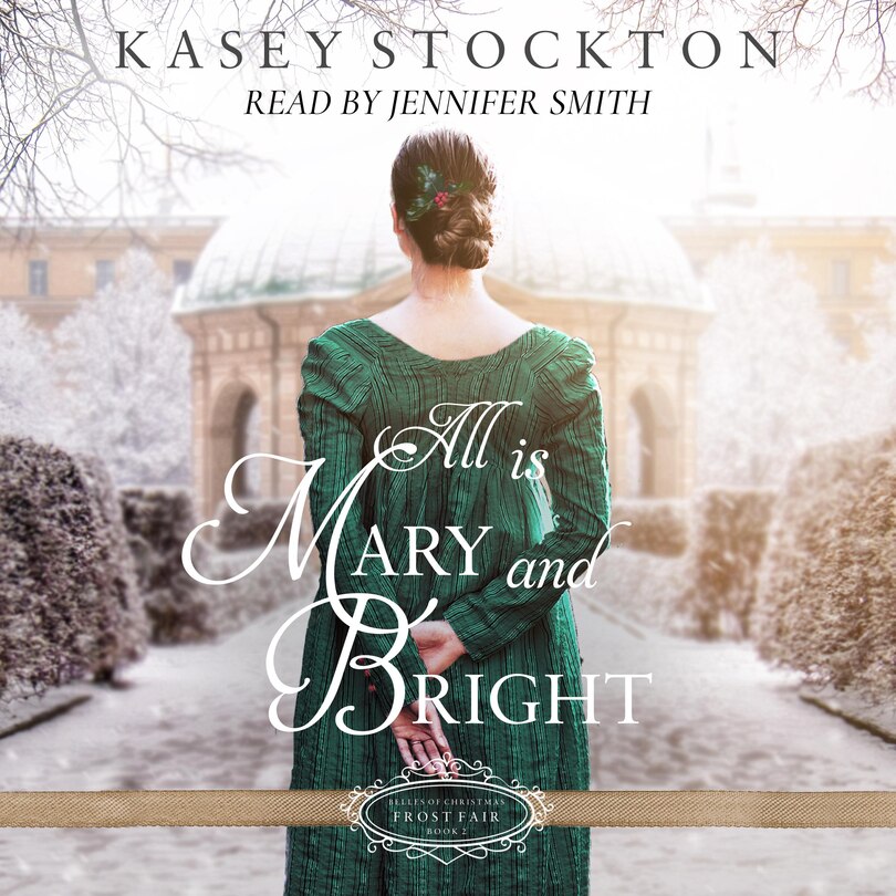 Couverture_All is Mary and Bright